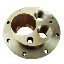 Brass Die Casting Instrument Parts